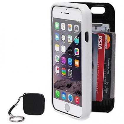 Wallet Iphone 6/6s Wallet Case With Bluetooth..