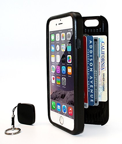 Wallet Iphone 6/6s Wallet Case With Bluetooth Tracker
