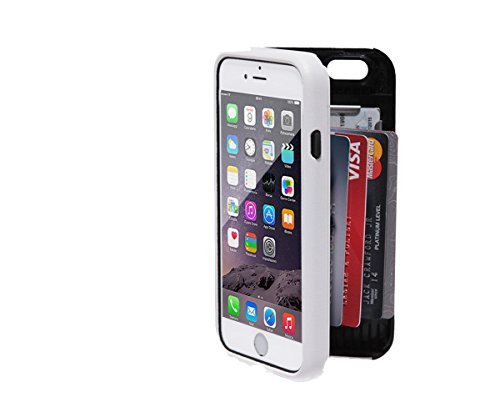 Wallet Iphone 5/5s Wallet Case White